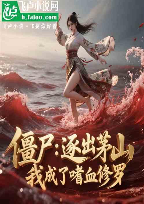 僵尸：逐出茅山，我成了嗜血修罗