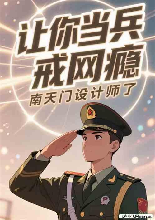 让你当兵戒网瘾，南天门设计师了