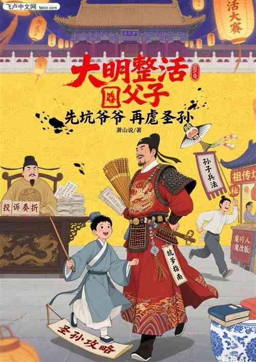 大明整活父子:先坑爷爷再虐圣孙