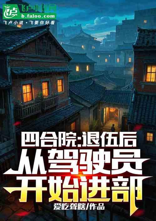 四合院：退伍后从驾驶员开始进部