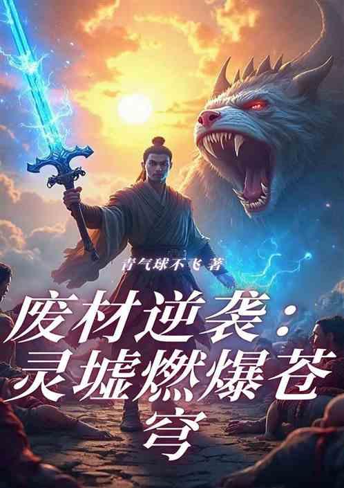 废材逆袭：灵墟燃爆苍穹