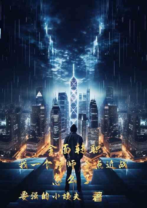 全民转职：我一个法师，会点近战