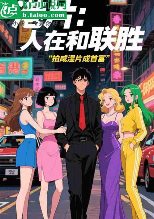 港片，人在和联胜，拍咸湿成首富