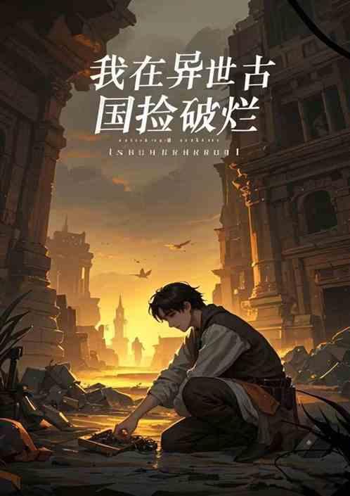 我在异世古国捡破烂
