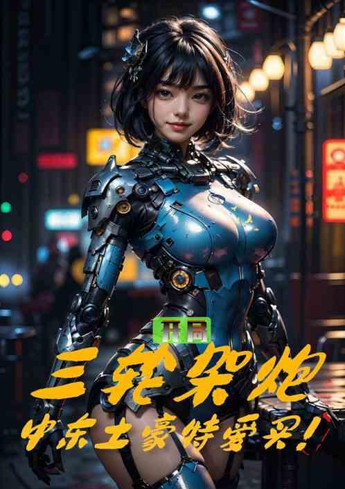 开局三轮架炮，中东土豪特爱买！