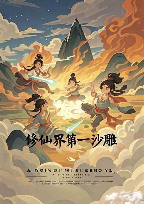 修仙界中一沙雕