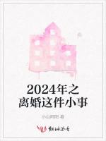 2024年之离婚这件小事