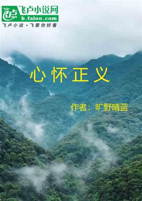 心怀正义