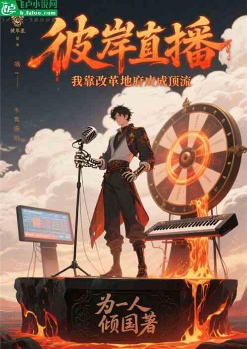 彼岸直播：我靠改革地府成顶流