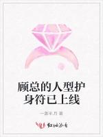 顾总的人型护身符已上线