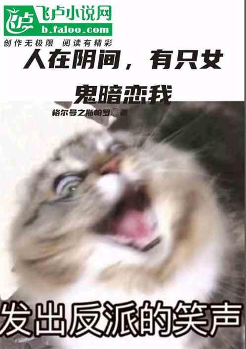 人在阴间，有只女鬼暗恋我