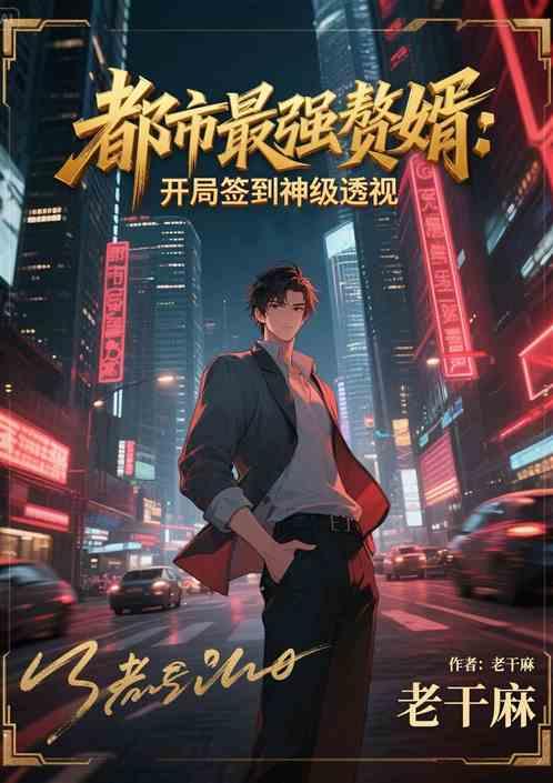 都市最强赘婿：开局签到神级透视