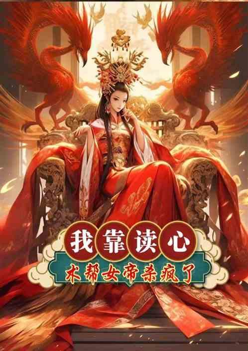 我靠读心术帮女帝杀疯了
