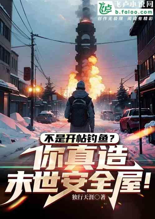 不是开帖钓鱼？你真造末世安全屋