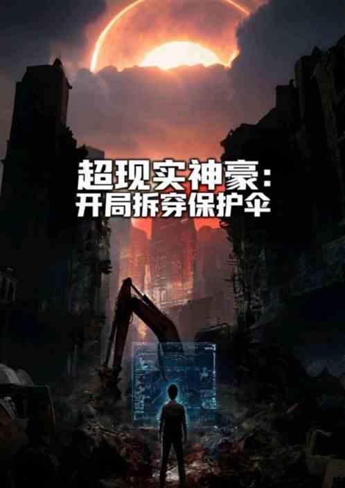 超现实神豪：开局拆穿保护伞