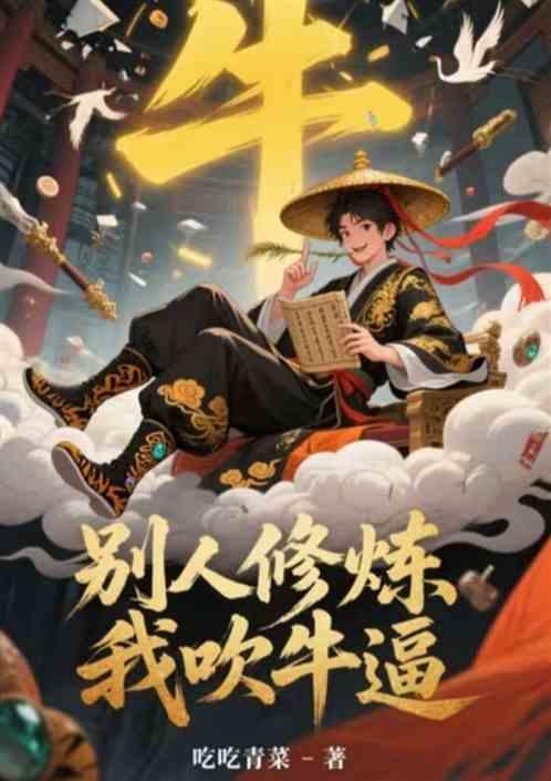 别人修炼我吹牛逼