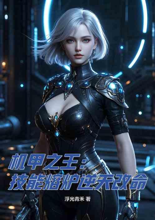 机甲之王：技能熔炉逆天改命