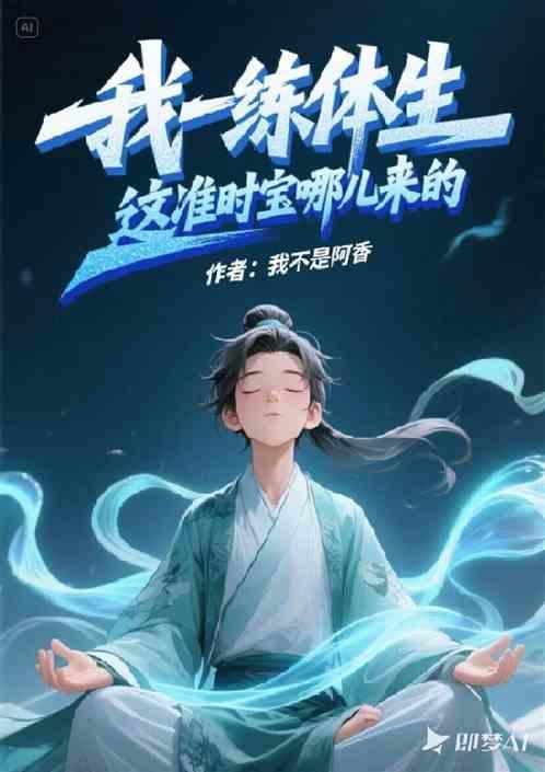 我一练体生，这准时宝哪儿来的？