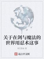 关于在剑与魔法的世界用忍术这事