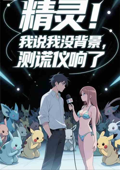 精灵：我说我没背景，测谎仪响了