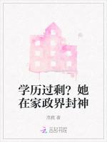 学历过剩？她在家政界封神