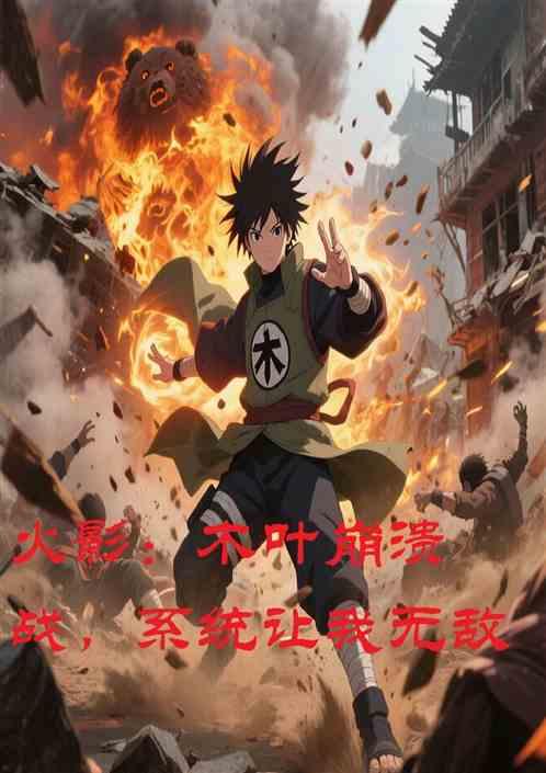 火影：木叶崩溃战，系统让我无敌