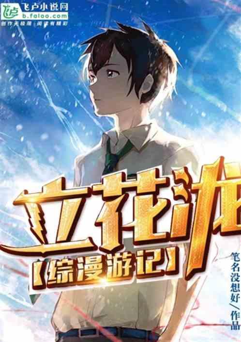 立花泷的综漫游记
