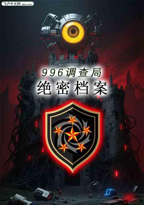 996调查局：绝密档案
