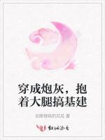 穿成炮灰，抱着大腿搞基建