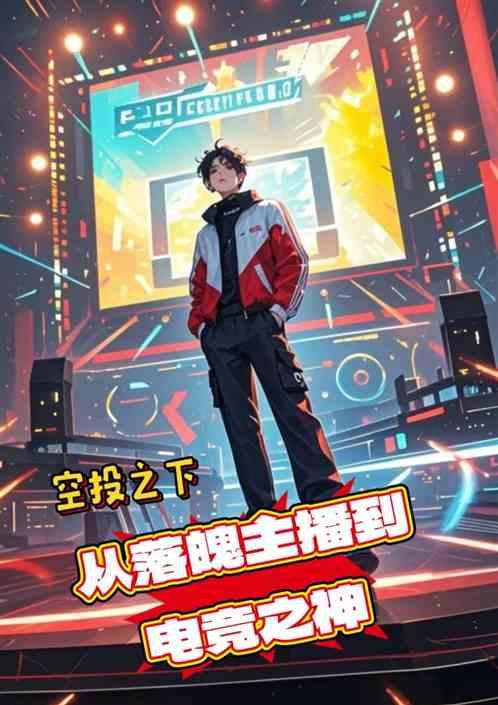空投之下：从落魄主播到电竞之神