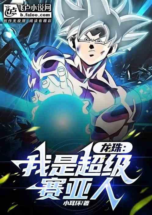 龙珠：我是超级赛亚人