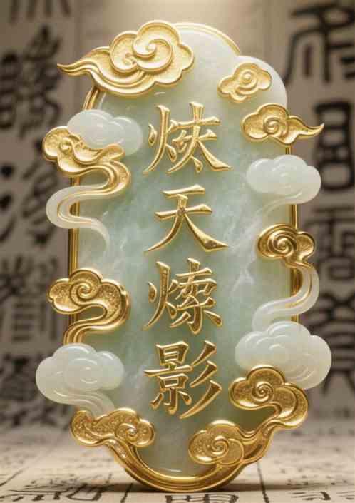 焚天烬影