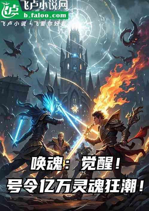 唤魂：觉醒！号令亿万灵魂狂潮！