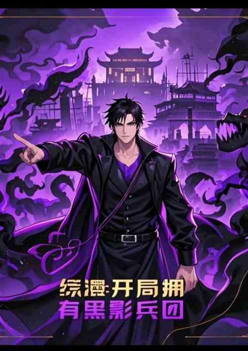 综漫:开局获得黑影兵团