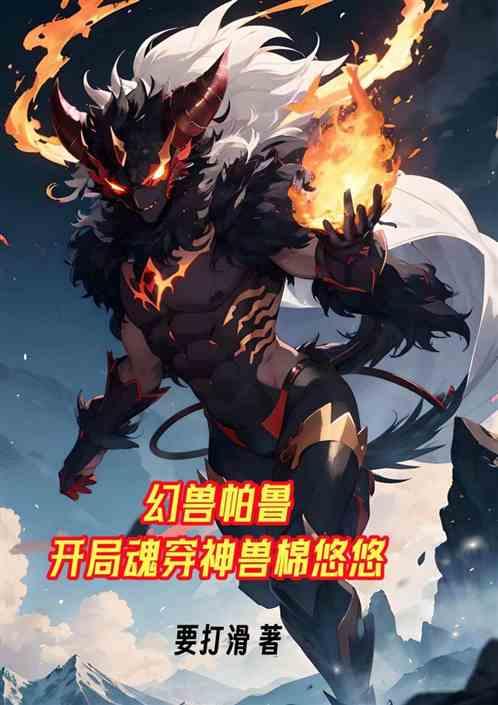 幻兽帕鲁，开局魂穿神兽棉悠悠