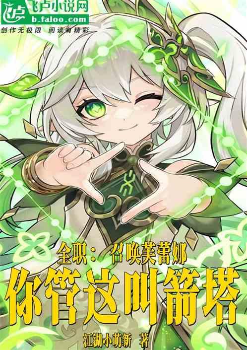 全职：召唤芙蕾娜，你管这叫箭塔