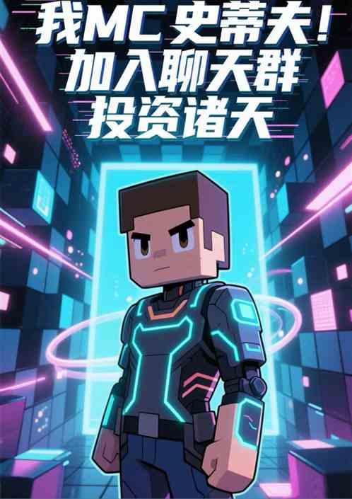 我MC史蒂夫加入聊天群投资诸天