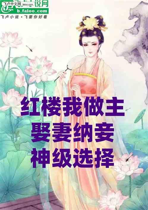 红楼我做主，娶妻纳妾，神级选择
