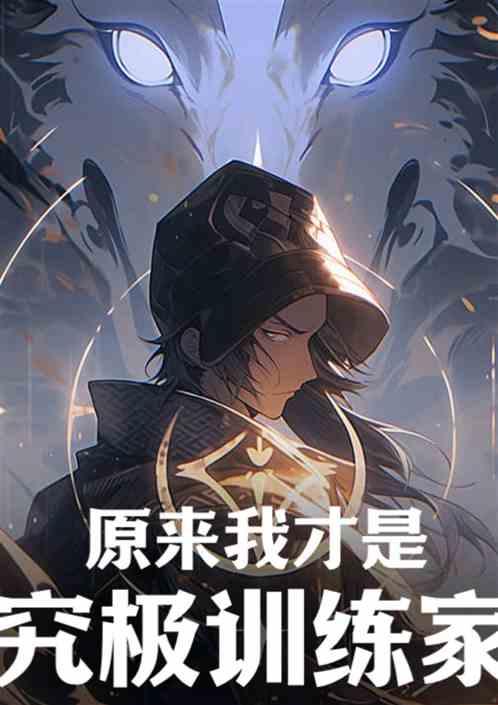 原来我才是究极训练家