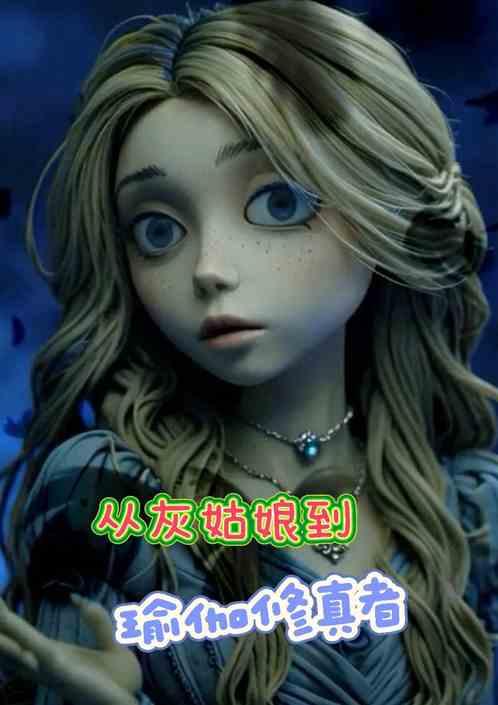 从灰姑娘到瑜伽修真者