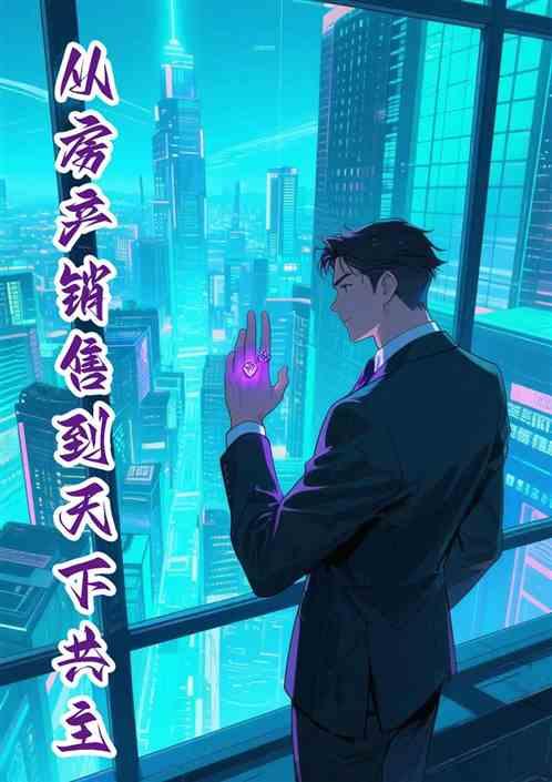 从房产销售到天下共主