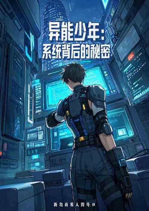 异能少年：系统背后的秘密