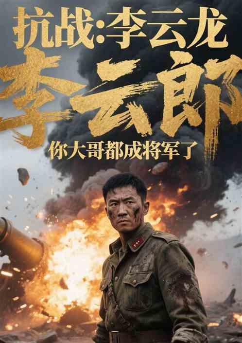 抗战:李云龙，你哥都成将军了