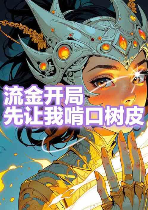 流金开局，先让我啃口树皮