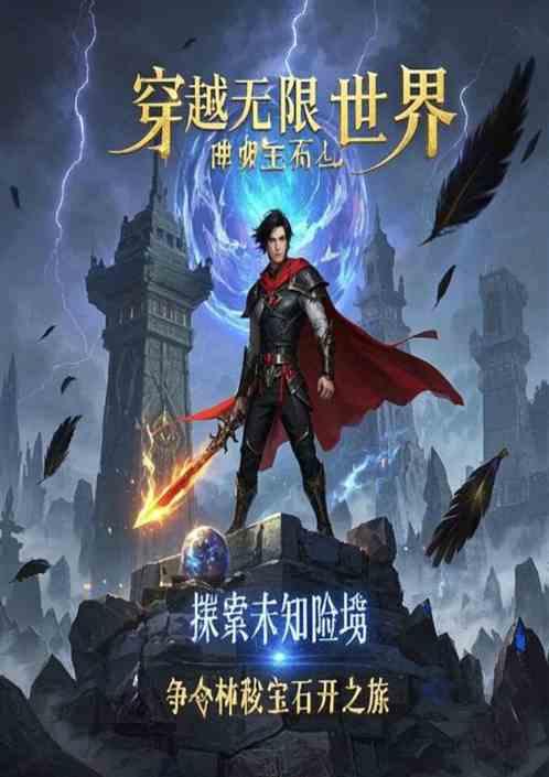 网游之无限穿越我在万界横着