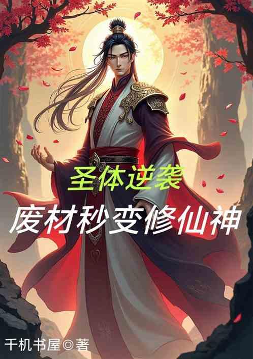 圣体逆袭:废柴秒变修仙神