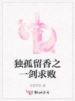 独孤留香之一剑求败