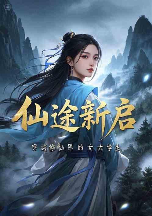 仙途新启：穿越修仙界的女大学生