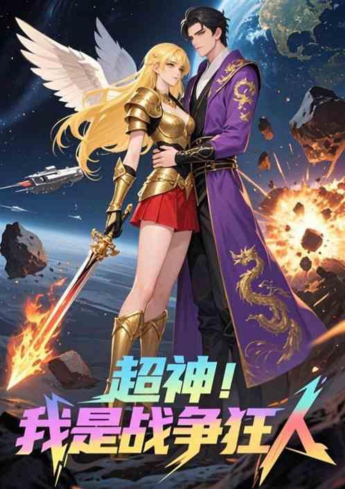 超神：我是战争狂人