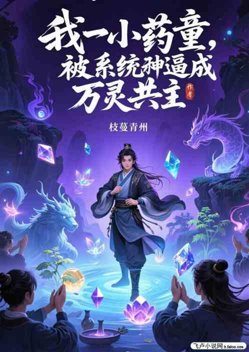 我一小药童，被系统逼成万灵共主